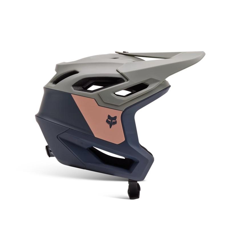 Fox Racing Dropframe Pro MTB Helmet – NYF – Graphite
