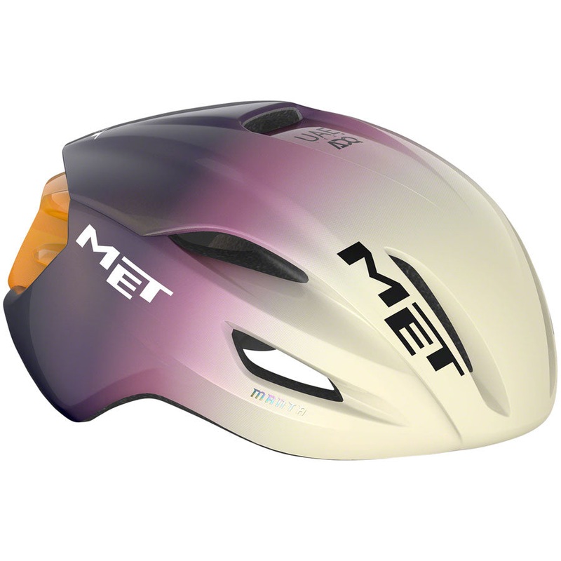 MET Manta Mips Helmet – UAE Team ADQ Limited Edition  Small