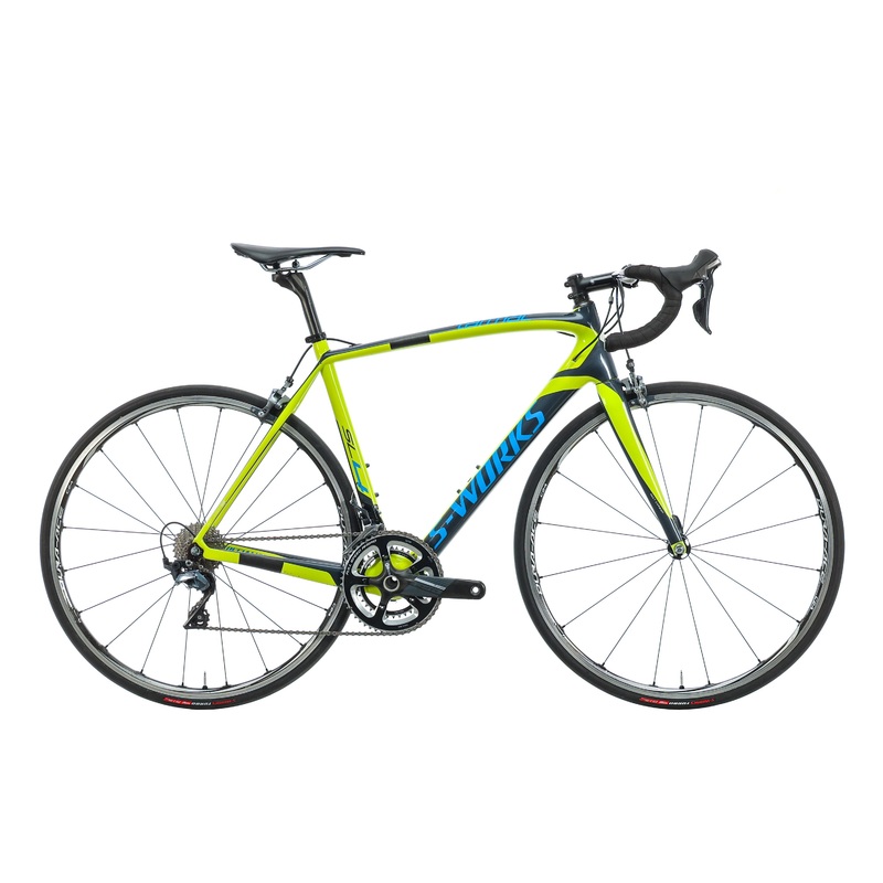 Specialized S-Works Tarmac SL4 Road Bike – 2014, 56cm