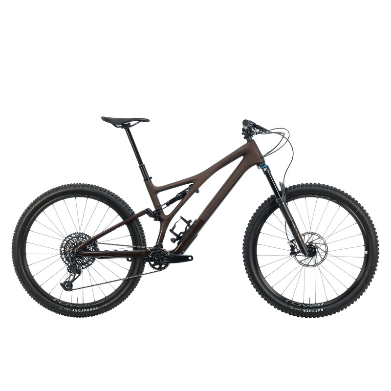Specialized Stumpjumper Expert Mountain Bike – 2022, S5