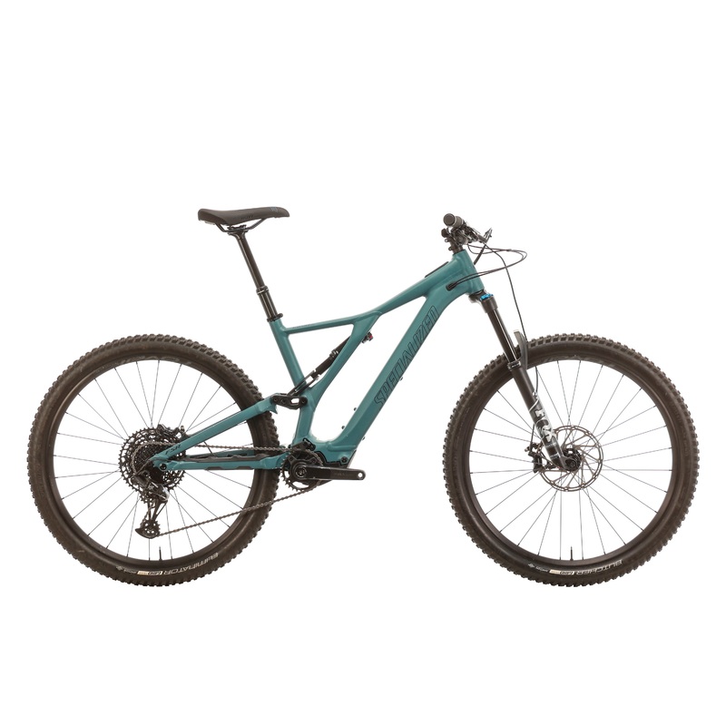 Specialized Turbo Levo SL Comp E-Mountain Bike – 2021, Large