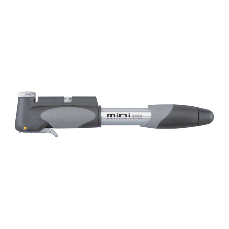 Topeak Mini Dual DXG Mini Pump