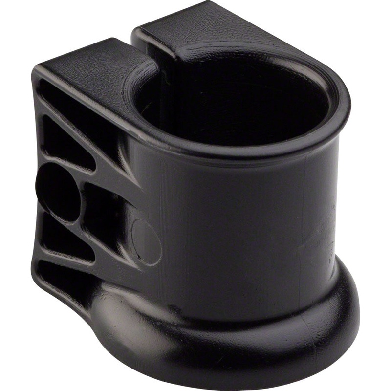 Wolf Tooth Valais Dropper Post Seat Bag Adaptor: 25mmStanchion Compatible