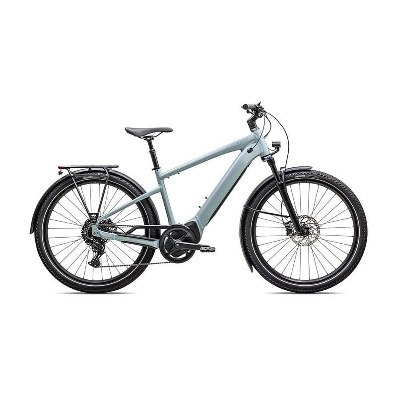 2025 Specialized vado 4.0 ul bike satin seafoam / lapis pearl / glacial metallic s