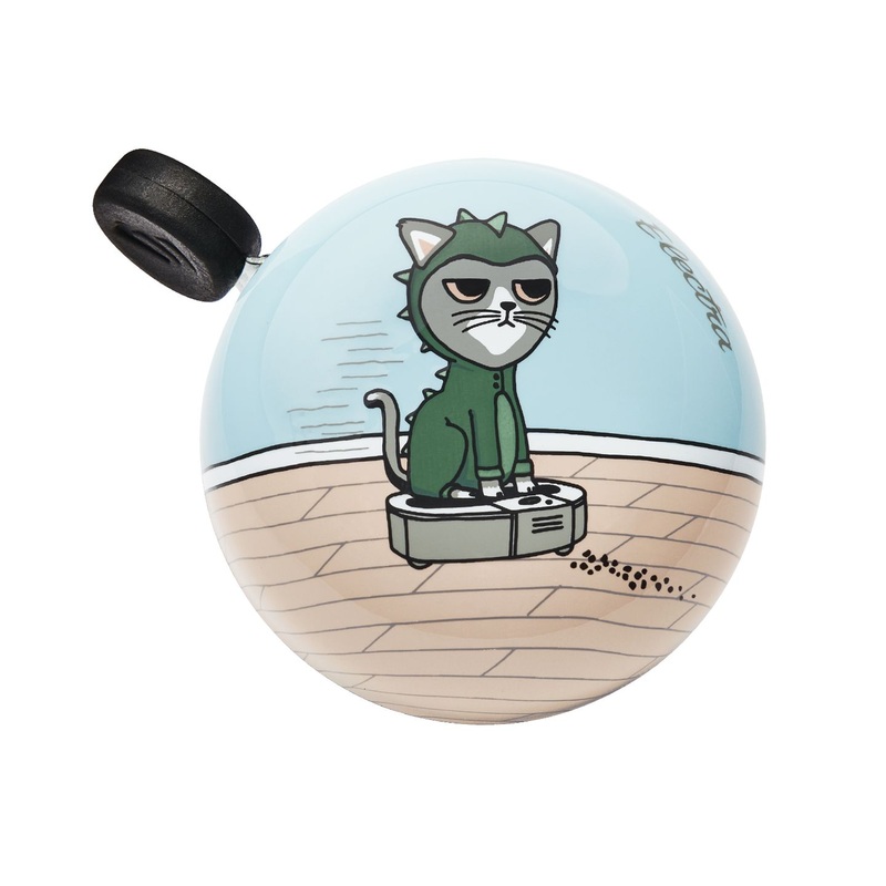 Bell Electra Domed Ringer Tidy Cat