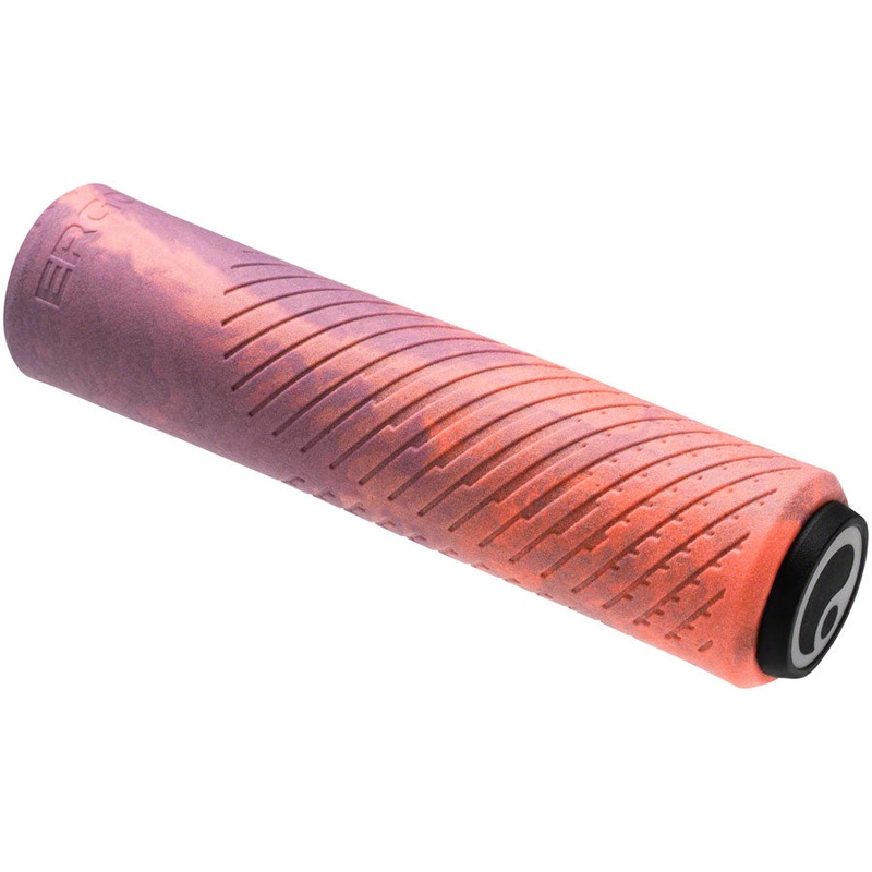 Ergon GXR Grips – Lava Pink/Purple Large