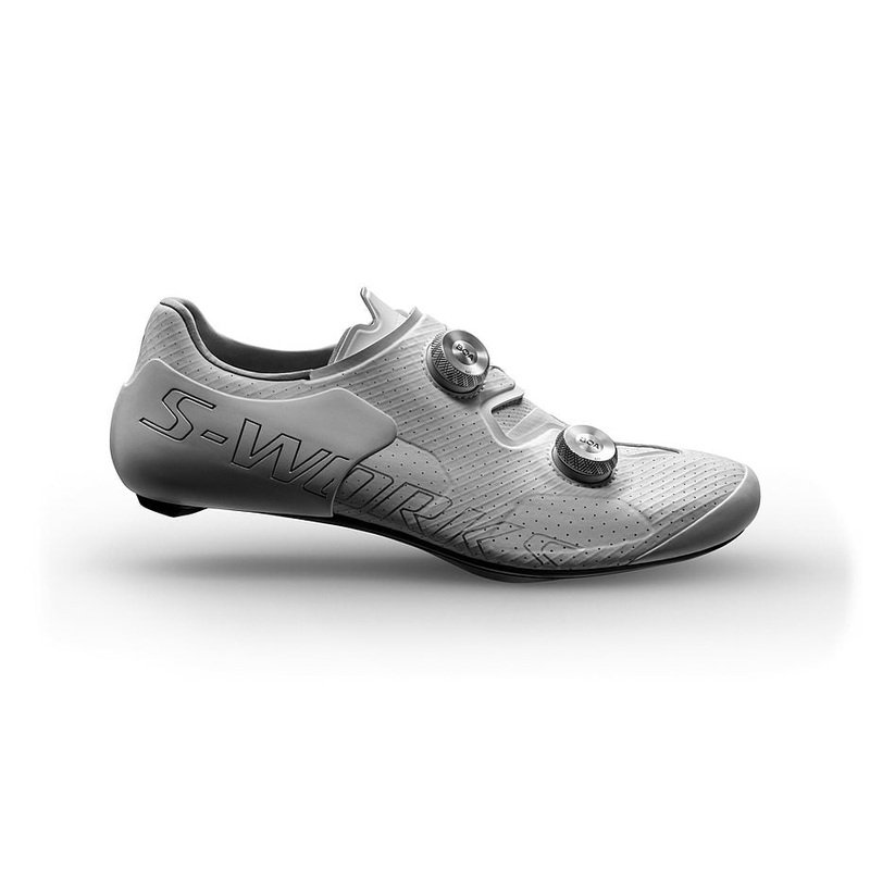 Specialized S-Works ares shoe white 46