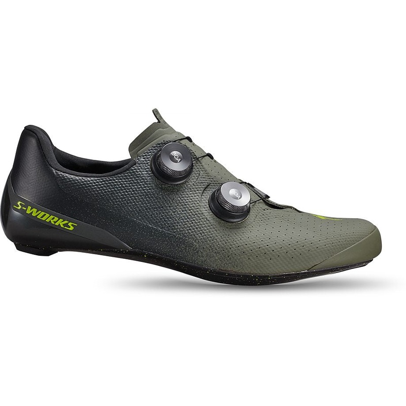 Specialized S-Works torch shoe oak 41.5