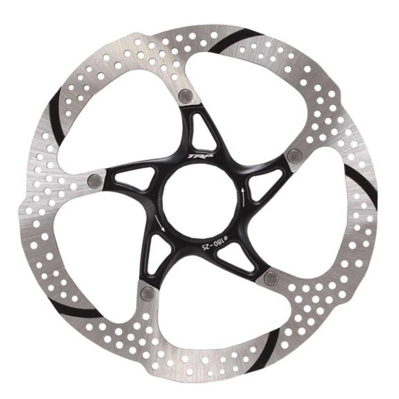 TRP-25 Two-Piece Center Lock 1.8 Rotor