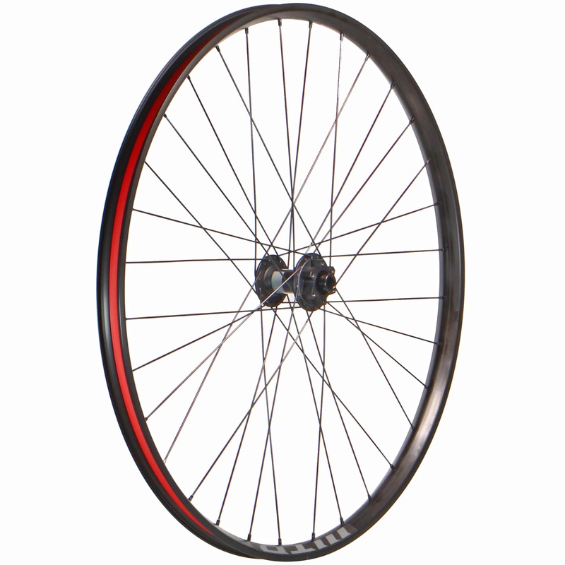 Wheel Factory WTB KOM Trail i30 29″ DT 370 Front Wheel 15×100