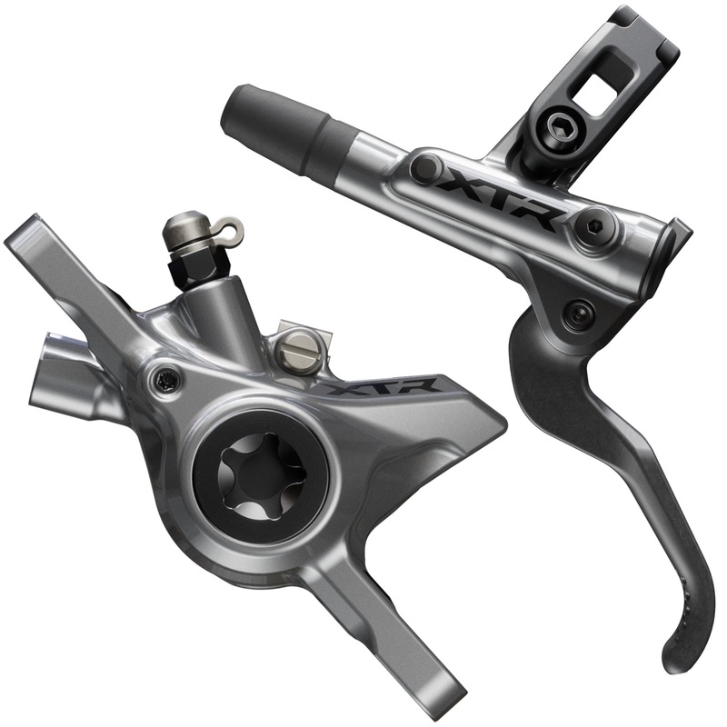 XTR BR-M9200 XC 2-Piston Disc Brake Set