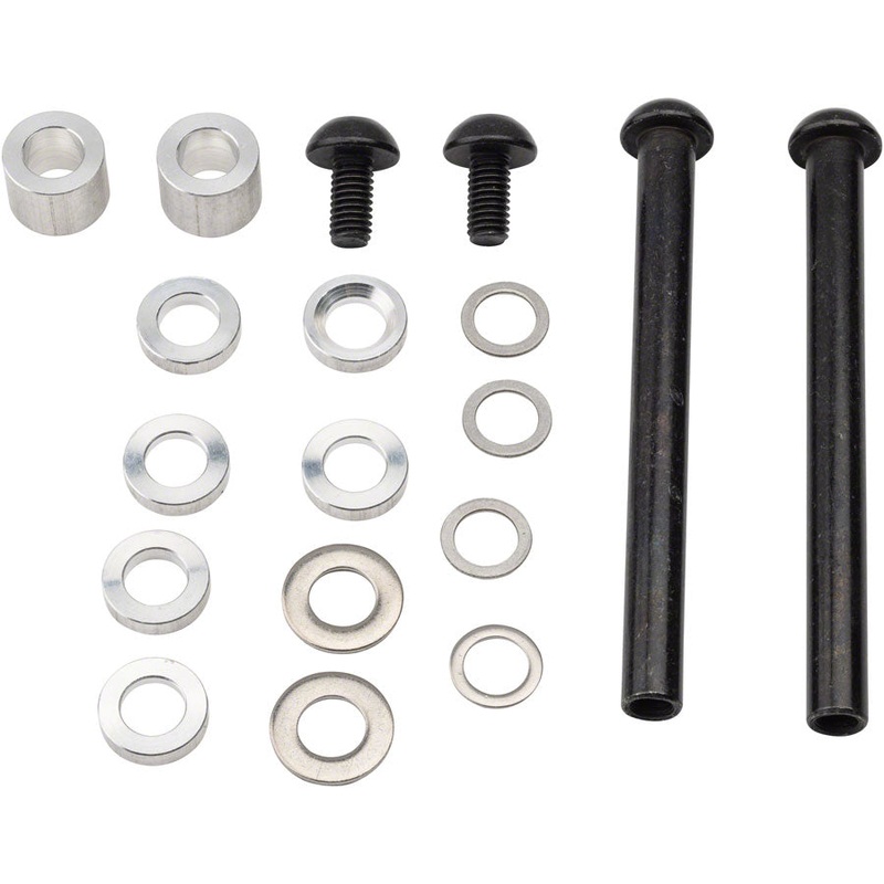 Benno Dual Locking Rack Mount Bolt Set – Long