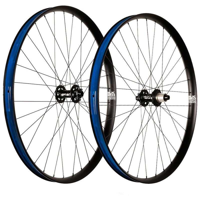 Blackbird Send 29″ F/R Wheelset 15×110/12×148 Boost XD