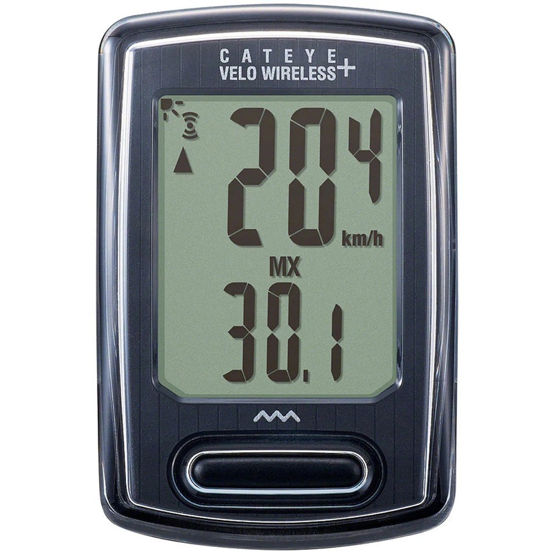 Cateye Padrone Cycling Computer – CC-PA100W
