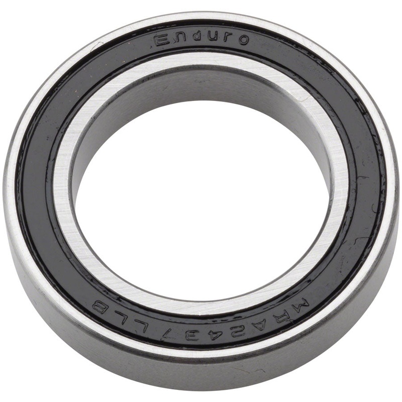 Enduro ABEC-5 Angular Contact Bearing – 24mm x 37mm x 7mm