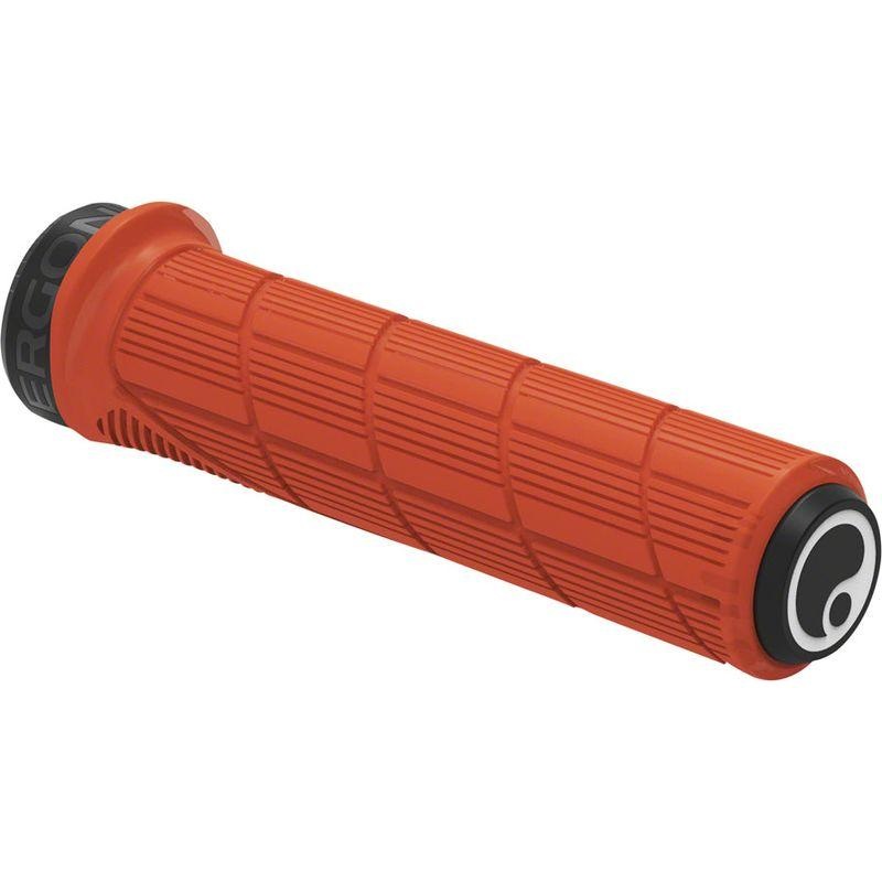 Ergon GD1 Evo Factory Grips – Frozen Orange Lock-On