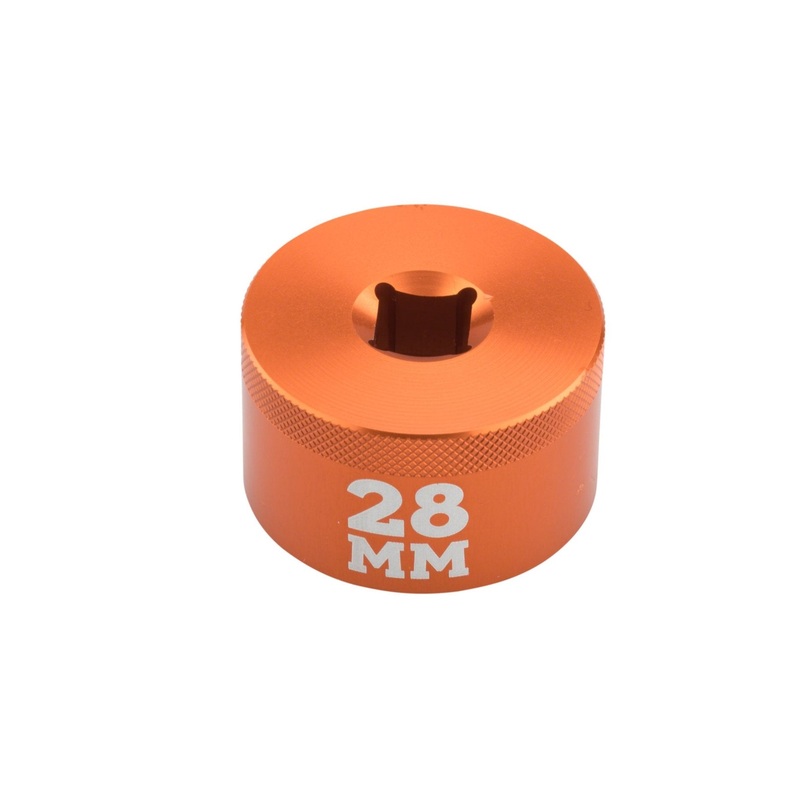 Fox V2 Topcap Sockets