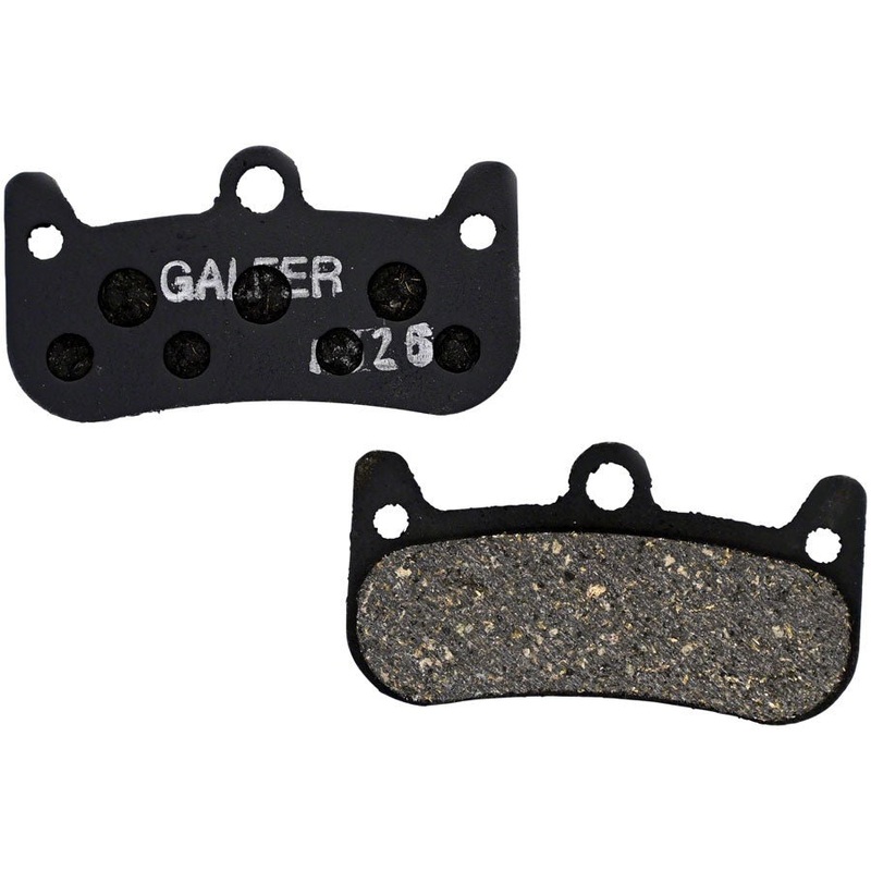 Galfer Formula Cura 4 Disc Brake Pads – Standard Compound