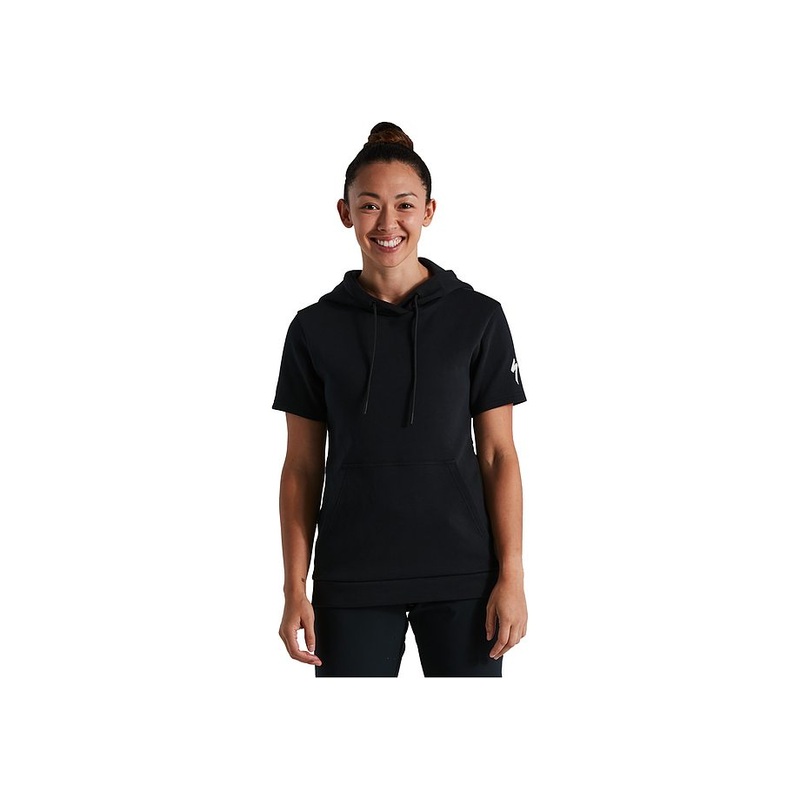 Specialized legacy hoodie ss wmn black l