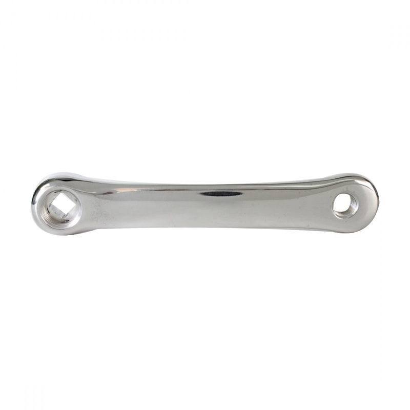 Sunlite Alloy Left Arm 165mm SQR JIS SIL