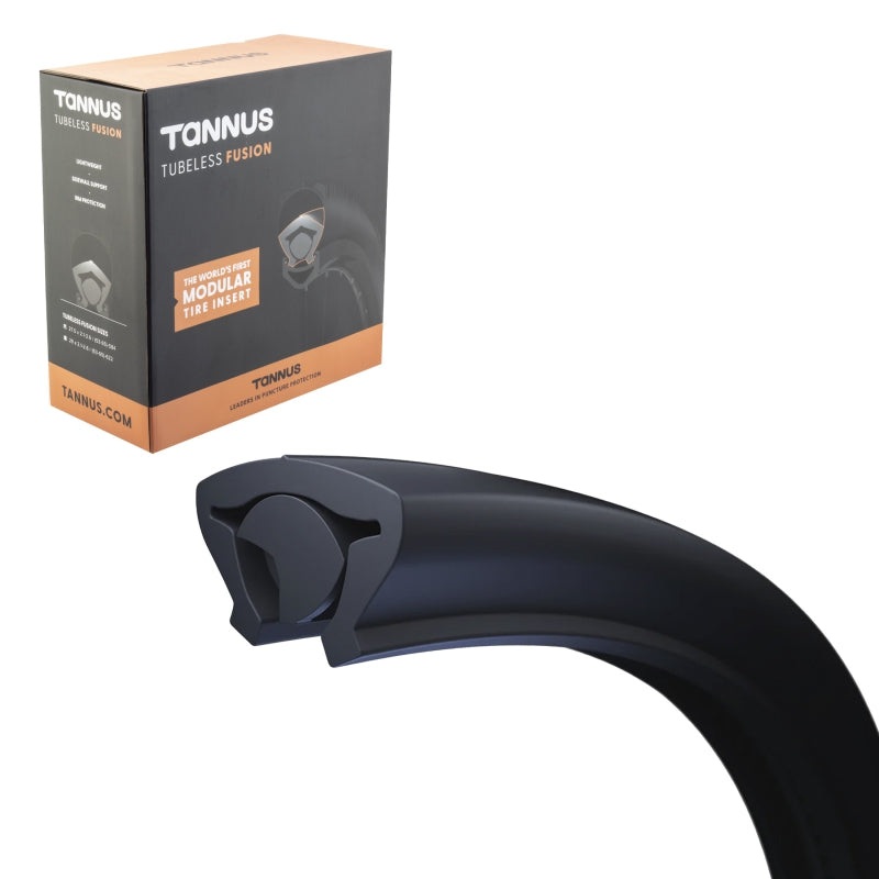 Tannus Tubeless Fusion 27×2.1-2.6″ Each