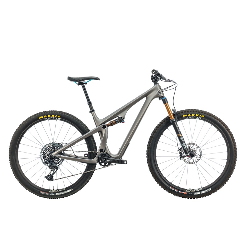 Yeti Cycles SB115 T2 Mountain Bike – 2021, Medium