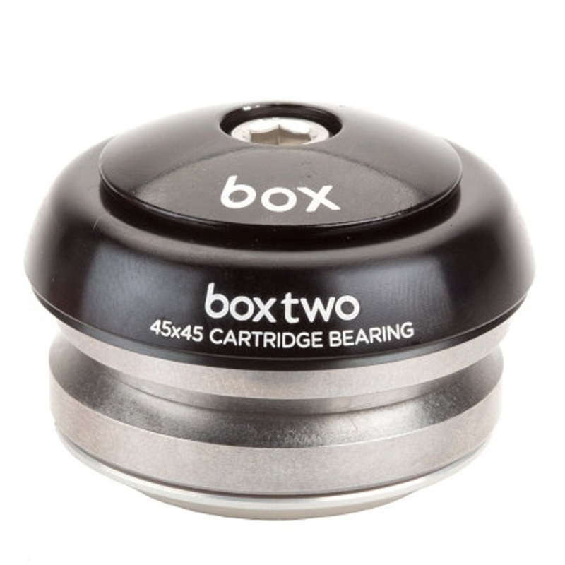 BOX Components Two – 45×45 – 1-1/8″ Integrated Headset