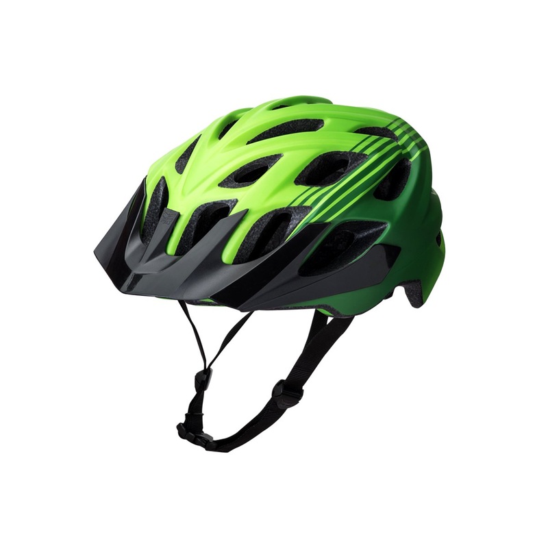 Kali Chakra Plus Graphene MTB Helmet – Matt Green