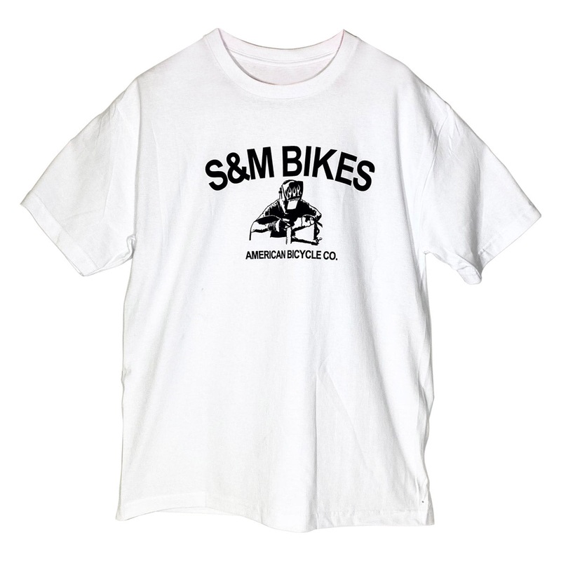 S&M WELDER T – WHITE – MEDIUM