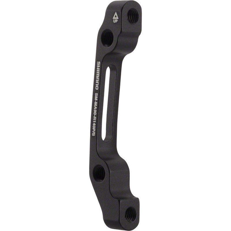 Shimano XTR R140P/S Disc Brake Adaptor 140mm Rotor 74mm Caliper 51mm Frame