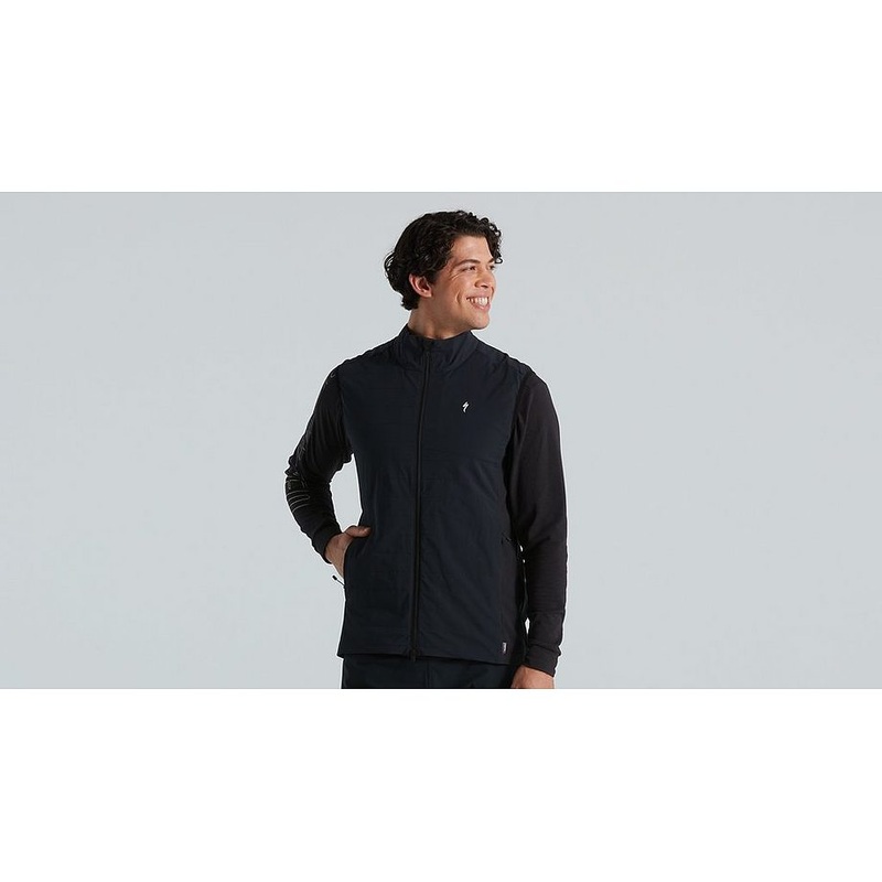 Specialized legacy alpha vest men black s