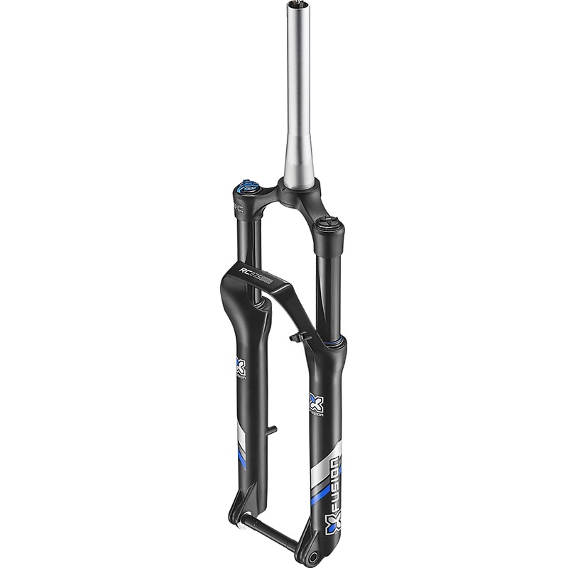 X-Fusion Shox RC32 RL 27.5″ Boost Tapered Fork130mm – Blk