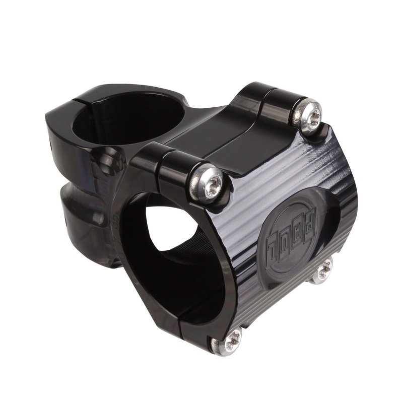 Boxcar Stem (35.0) 0d x 35mm – Black