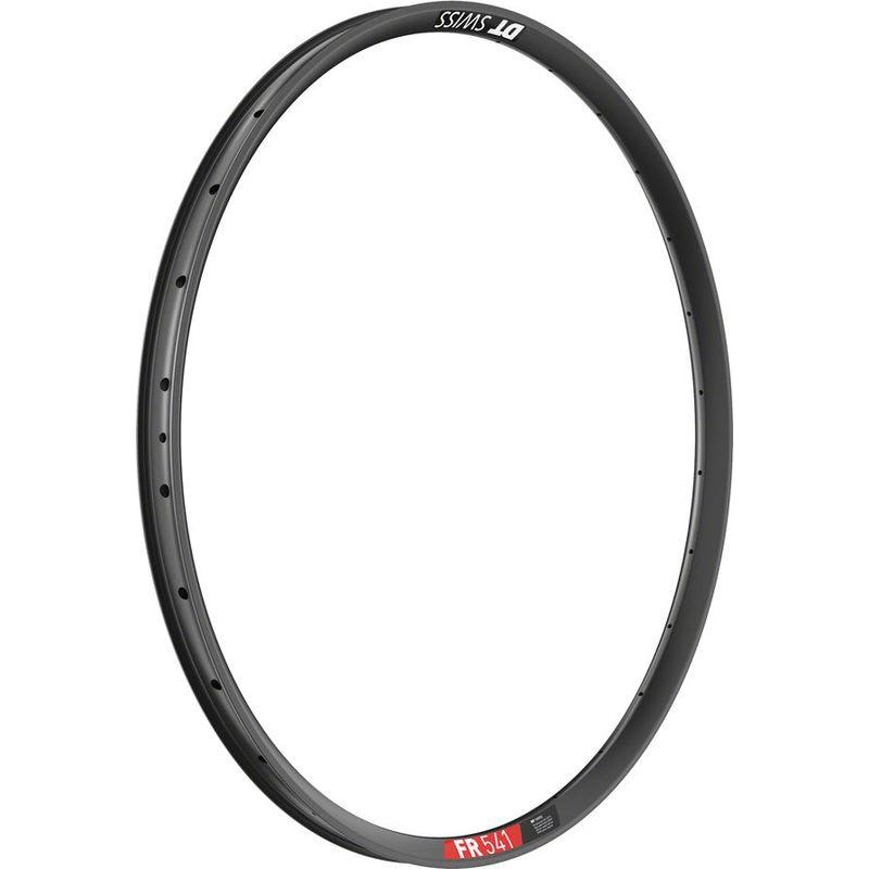 DT Swiss FR 541 Rim – 27.5 28H Disc Black