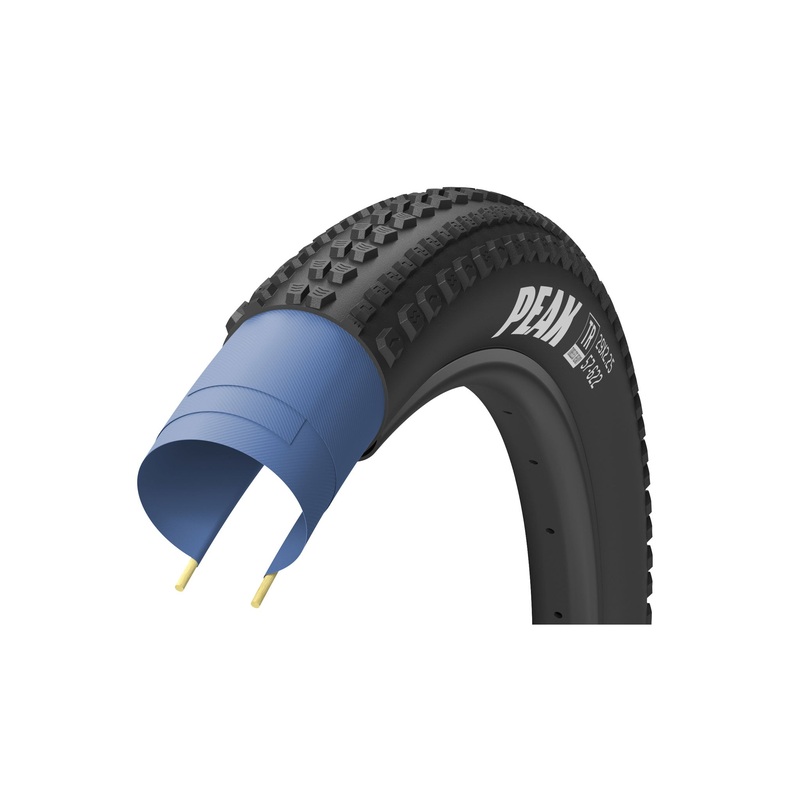 Goodyear Peak Ultimate Tubeless 29×2.25″ Black