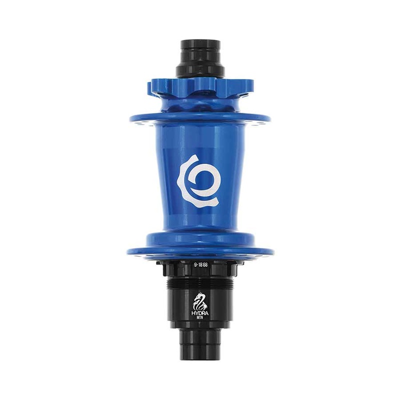 Hydra Rear TA Hub 12x148mm XD 32h Blue