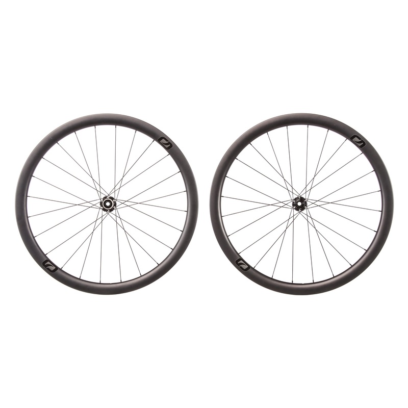 Most Ultrafast 40 Carbon Tubeless 700c Wheelset