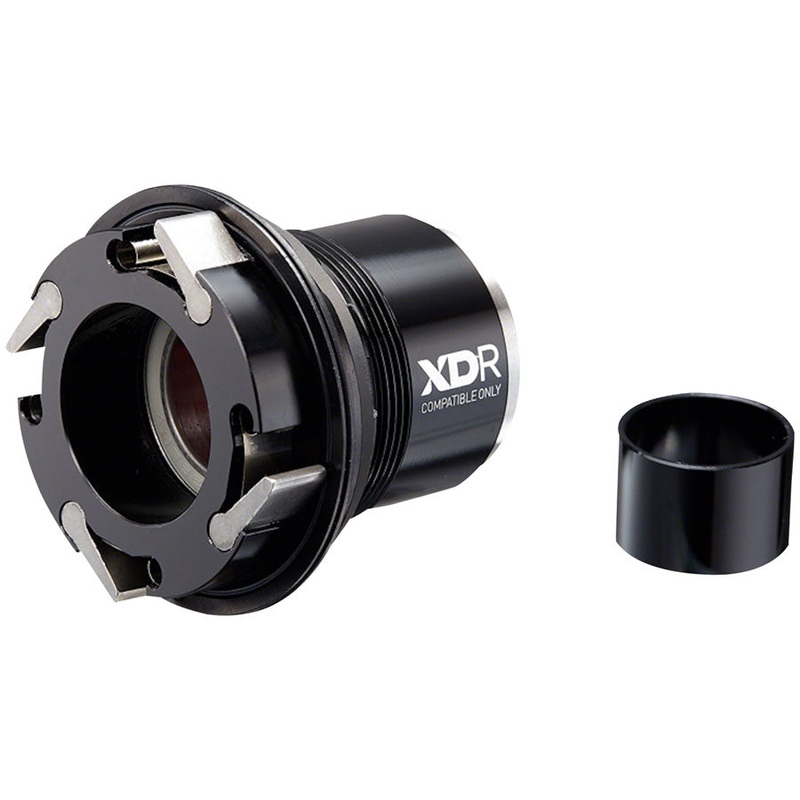 SRAM Double Time XDR Freehub Body with Bearings – 11/12 Speed, 28.6mm Driver, For 900 Rear Hub