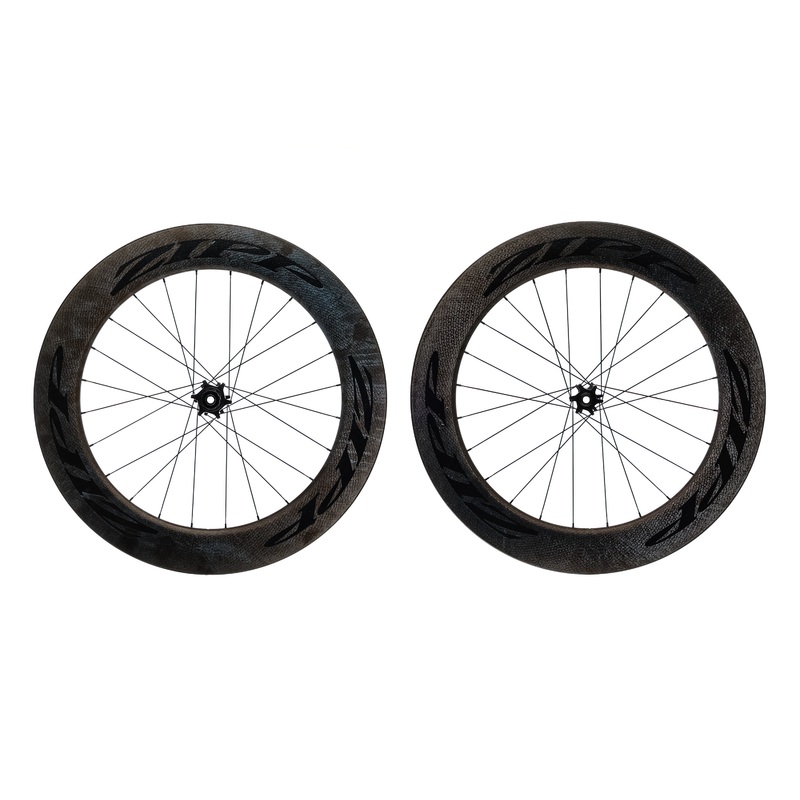 Zipp 808 Disc Carbon Tubeless 700c Wheelset