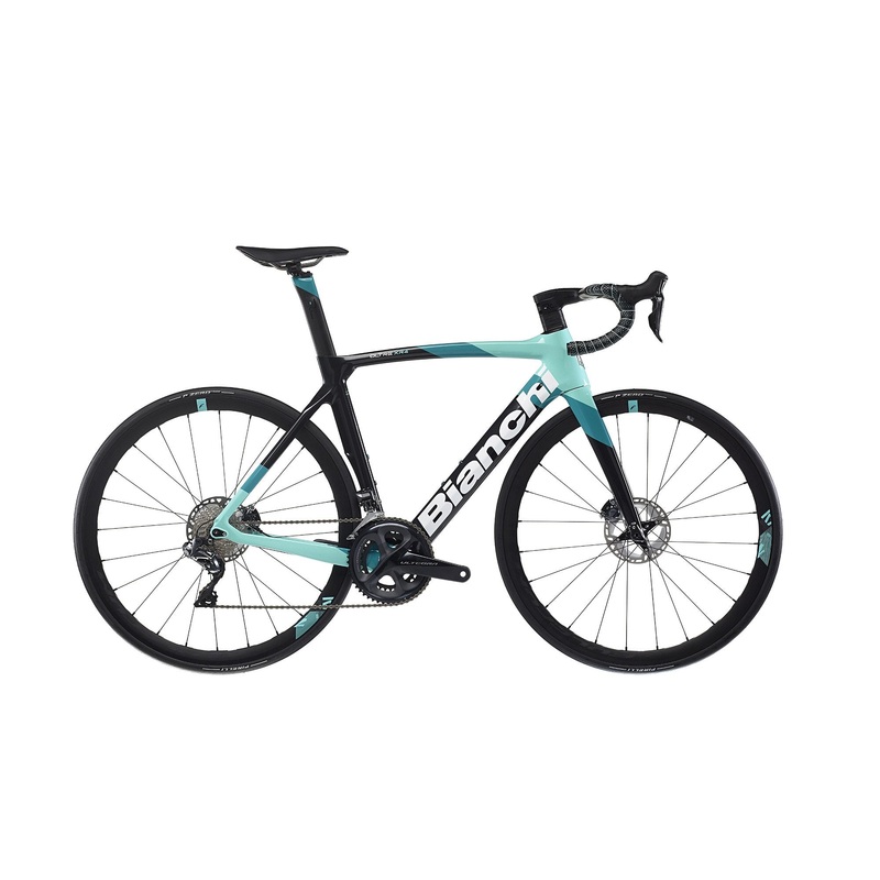 Bianchi Oltre XR4 Disc Ultegra Di2 Bike