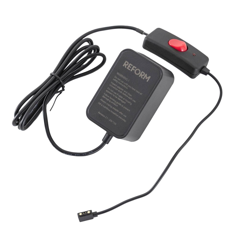 Bike Saddle Reform Power Supply, AC