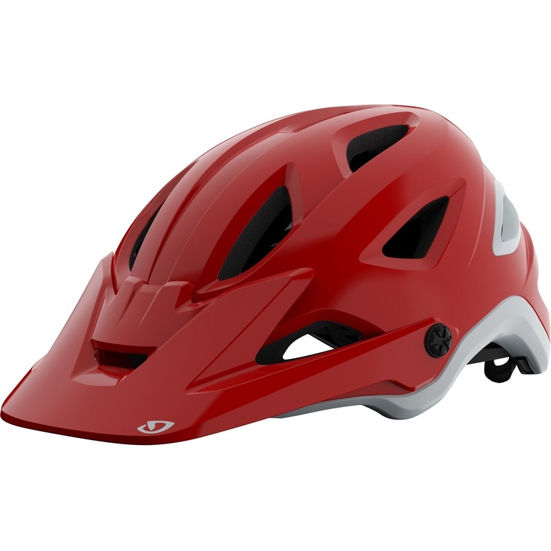Giro Montaro MIPS MTB Helmet – Matt Trim Red