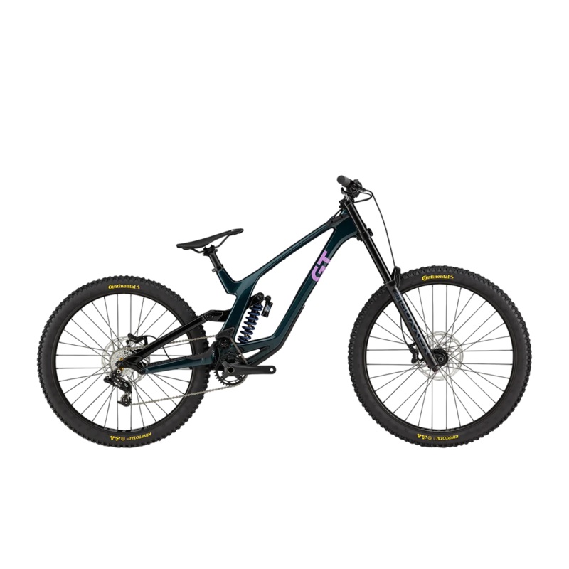 GT Bikes Fury Carbon Elite 297 – Tropic Green – 2024
