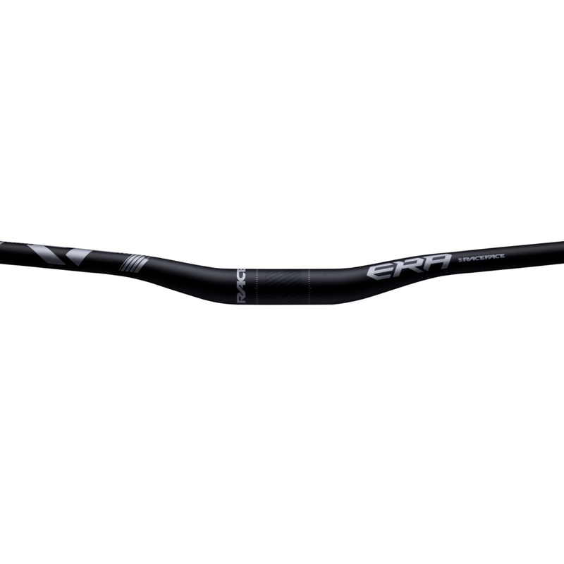 RaceFace Era 35 Carbon Riser Handlebar: 35 x 780mm 40mm Rise Gray