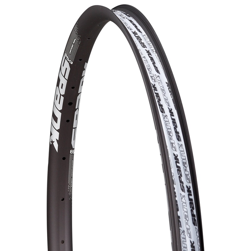 Spank 359 Rim – 29″ Disc Black 32H