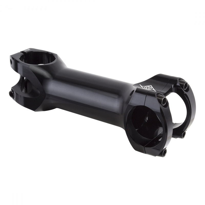 Stem Origin8 Mt/Rd Flux Cnc 120X31.8X28.6 +/-5D Black