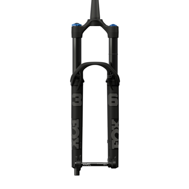 2026 Fox 36 FLOAT Ano Performance Elite Suspension Fork – 29in, 160mm, Kabolt X 110, 44mm Offset, 58HT, Matte Black, Grip X