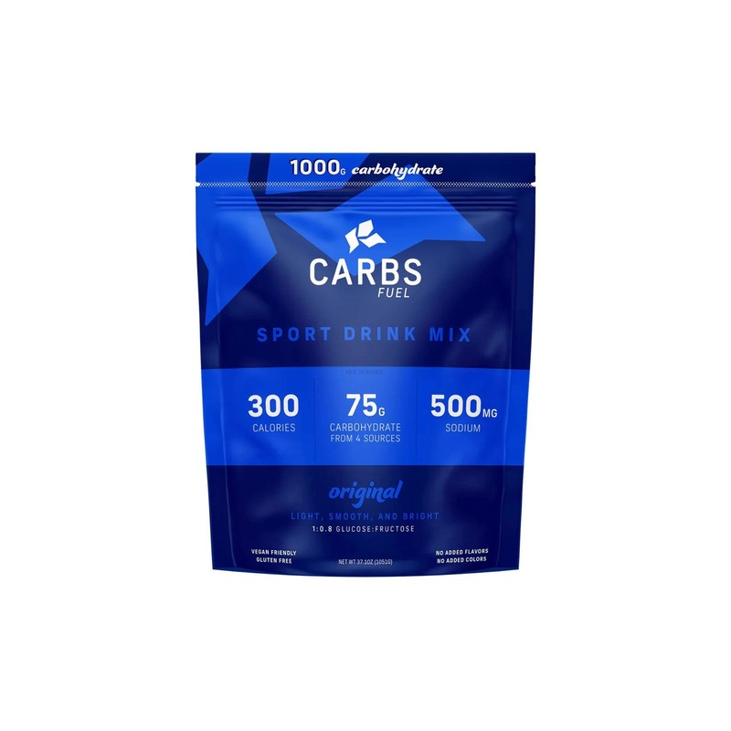 Carbs Fuel 75g Sport Drink Mix – Pouch