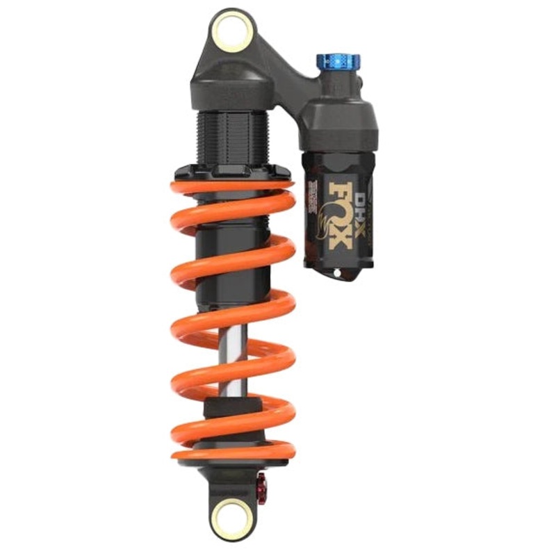 Fox Shox DHX Factory Shock 210×52.5mm Black