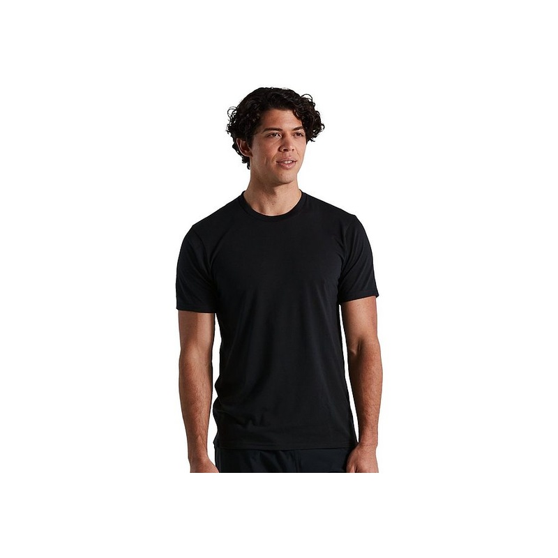 Specialized drirelease tech tee ss men black s